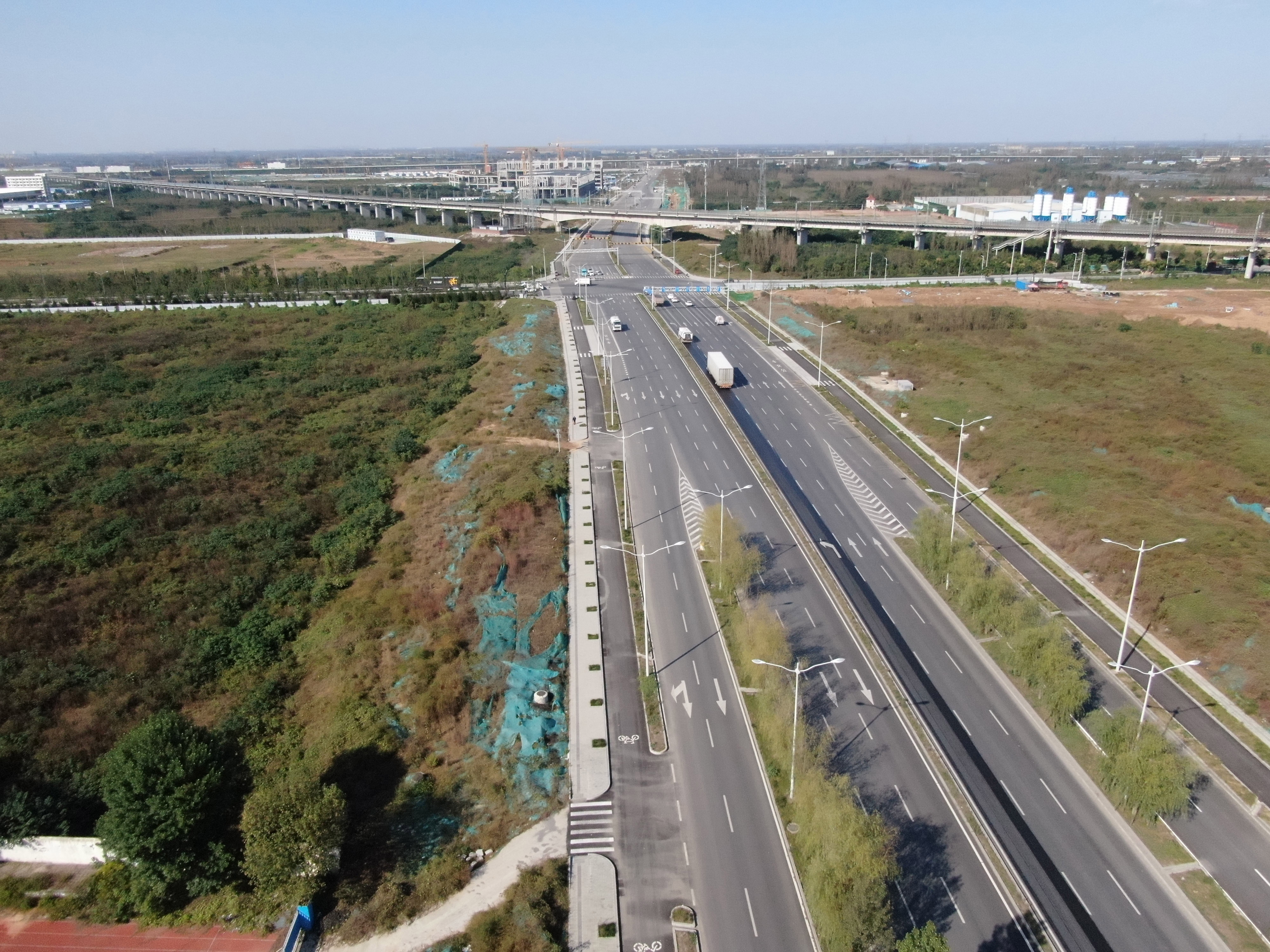 濟南市春暉路（規(guī)劃支路至膠濟鐵路）道路建設(shè)工程-項目管理3.jpg